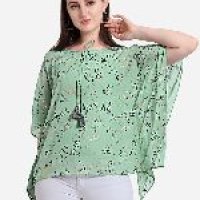 Georgette tops