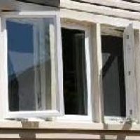 UPVC Exterior Window