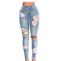 Women's Ripped Jeans