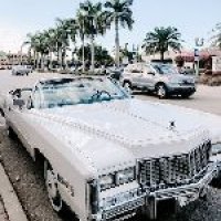 Vintage Car Rental