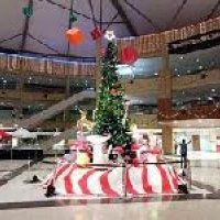 Mall Decoration Service
