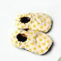 Fabric Baby Shoes