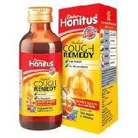 Honey Cough Syrup