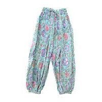 Ladies Balloon Pants