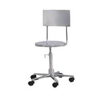 SS Revolving Chair