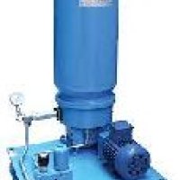 Motorized Lubrication Pumps