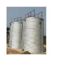 Zinc Aluminium Water Tank