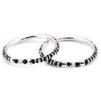 Kids Silver Bangles