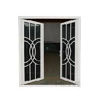 Aluminum Door Grill