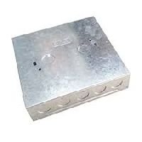 GI Ceiling Fan Box
