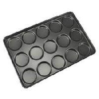 Bun Baking Tray