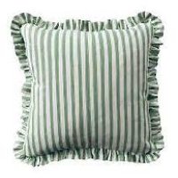 Frilled Cushion