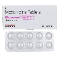 Moxonidine Tablet