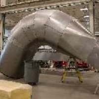 Industrial Air Duct