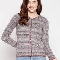 Ladies Woolen Cardigan