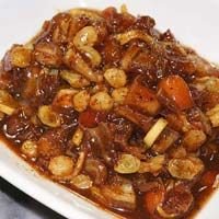 Dry Fruit Pickle