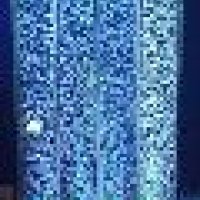 Acrylic Bubble Wall
