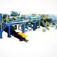 Sandwich Panel Machine