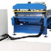 Wall Panel Forming Machine