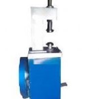 Can Flanging Machine