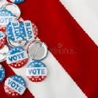 Political Badges