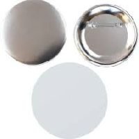 Metal Button Badge