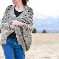 Crochet Shrug