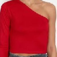 One Shoulder Top