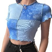 Patchwork Tops