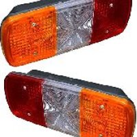 Three Wheeler Tail Light
