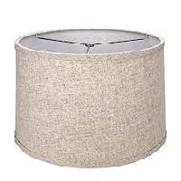 Linen Lamp Shade