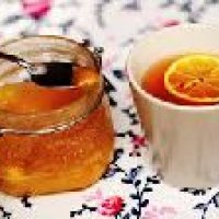 Honey Tea