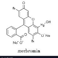 Merbromin