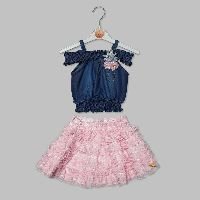 Kids Skirt Top