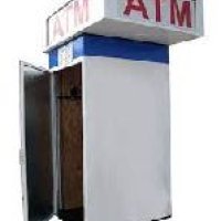 Portable ATM Cabin