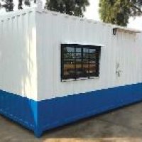 GI Portable Cabin