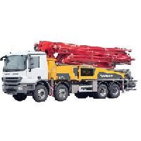 Putzmeister Concrete Pumps