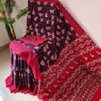 Cotton Mulmul Sarees