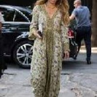 Boho dress