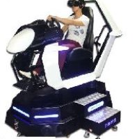 Virtual Reality Gaming Machine