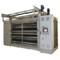 Textile Brushing Machine