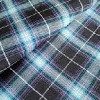 Check Shirting Fabric