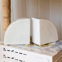 Marble Bookend