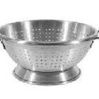 Aluminum Strainer