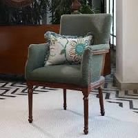 Cushioned Chair