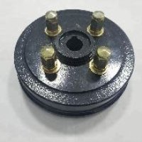 E Rickshaw Brake Drum