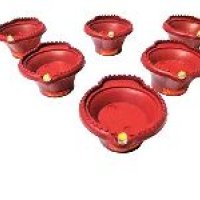 LED Diya