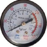 Pneumatic Pressure Gauge