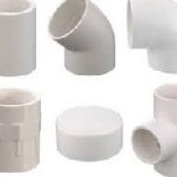PVC Pipe Coupling