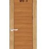 Teak Veneers Door